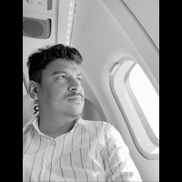 Silhouette representing our CEO