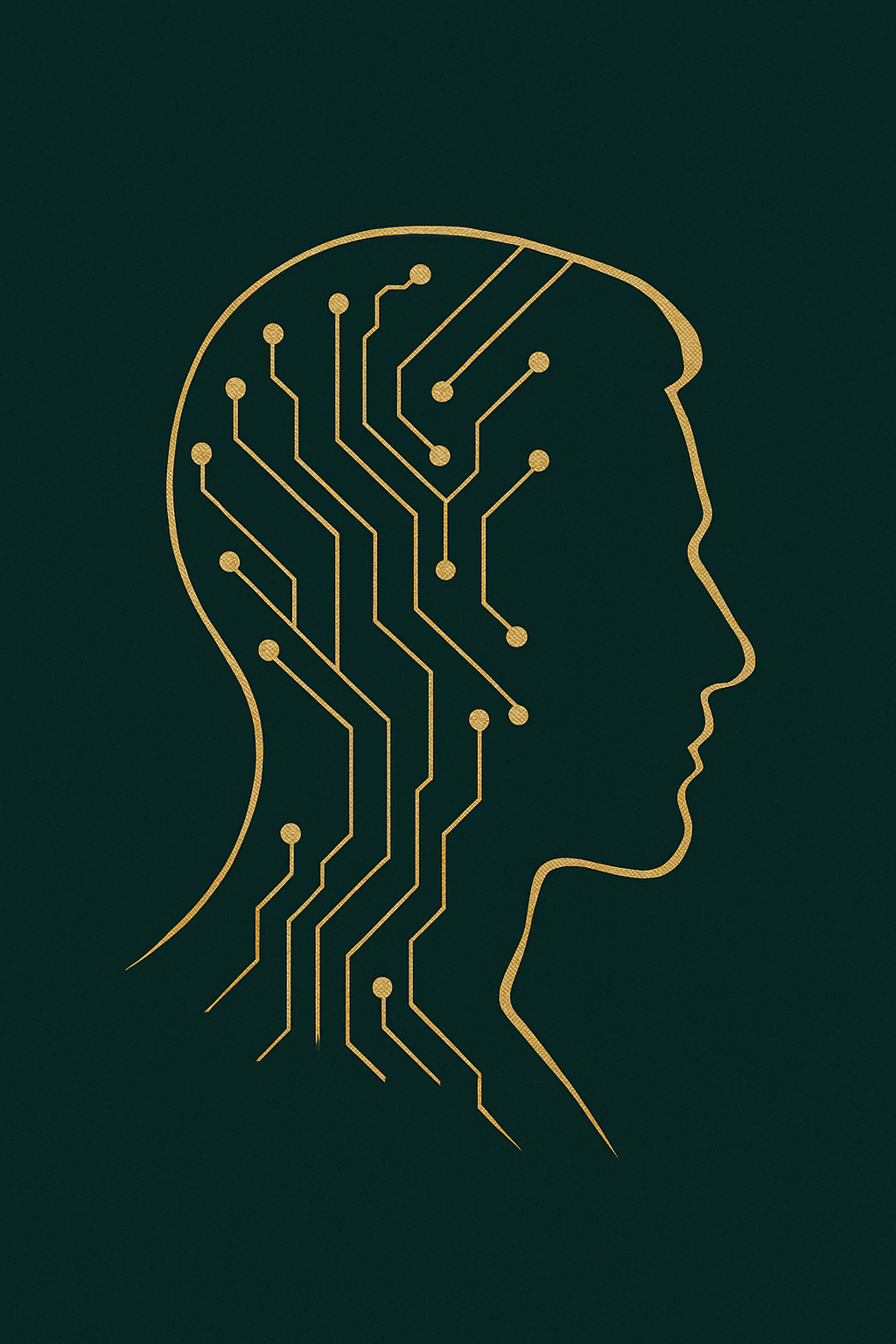 Silhouette representing our CTO